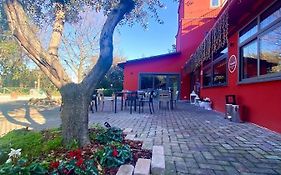 La Casina Rossa Affittacamere