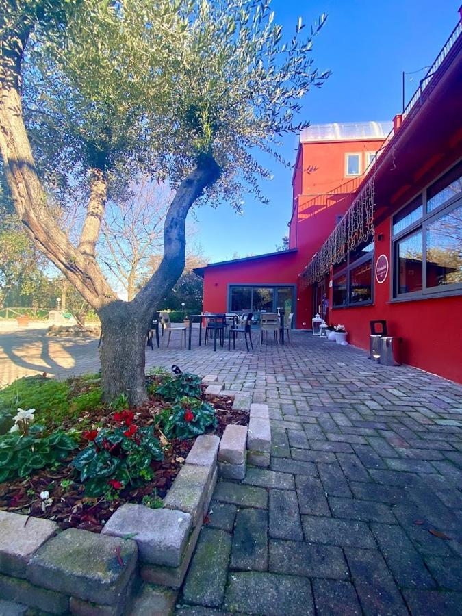 La Casina Rossa Affittacamere La Spezia Extérieur photo